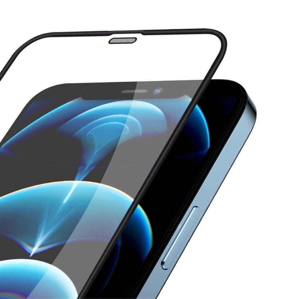 Folie Sticla Klevo® compatibila cu OPPO A53 111D Negru