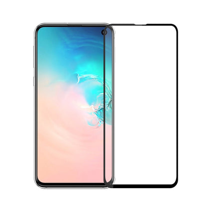 Folie Sticla Klevo® compatibila cu Samsung S10 E 111D Negru