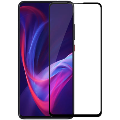 Folie Sticla Securizata Klevo, compatibila cu Xiaomi Mi 9T / Mit 9T Pro, Negru