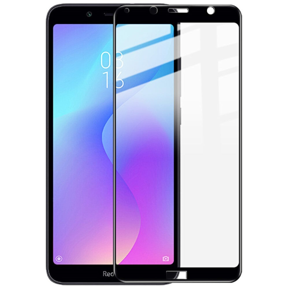 Folie Sticla Klevo® compatibila cu Xiaomi Redmi 7A 111D Negru