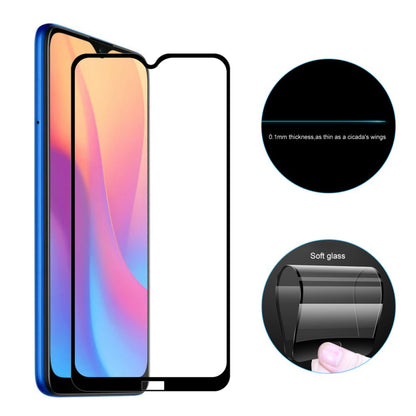 Folie Sticla Klevo® compatibila cu Xiaomi Redmi 8A 111D Negru