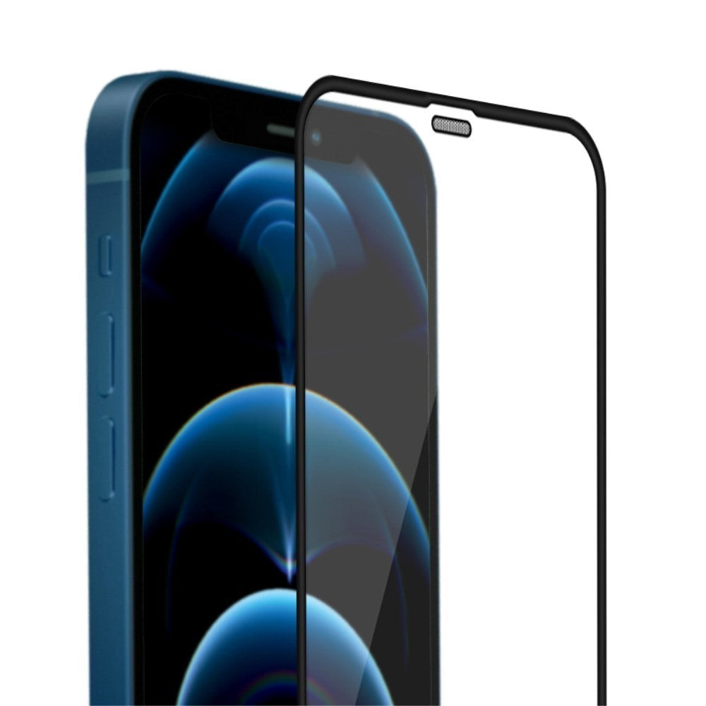 Folie Sticla Klevo® compatibila cu Xiaomi Redmi Note 10 5G 111D Negru