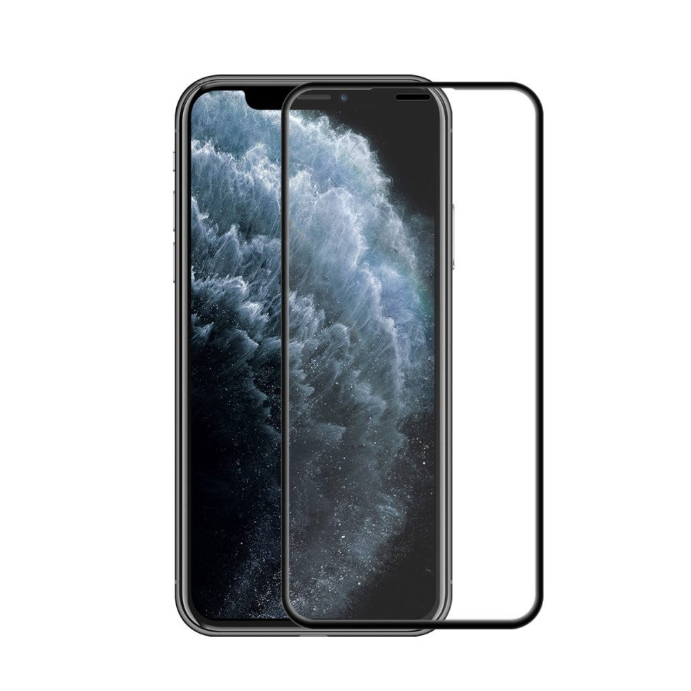 Folie Sticla Klevo® pentru Apple iPhone 11/XR 111D Negru