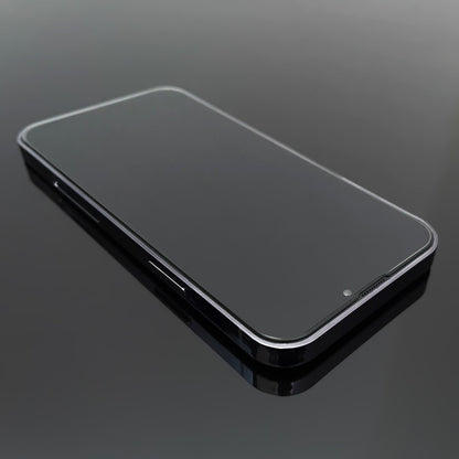 Folie Sticla Klevo® pentru Apple iPhone 14 Pro Max 111D Negru