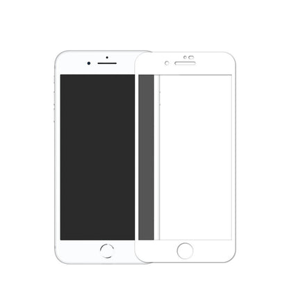 Folie Sticla Securizata, Klevo,  compatibil cu Apple iPhone 7/8/SE 2020, Alb