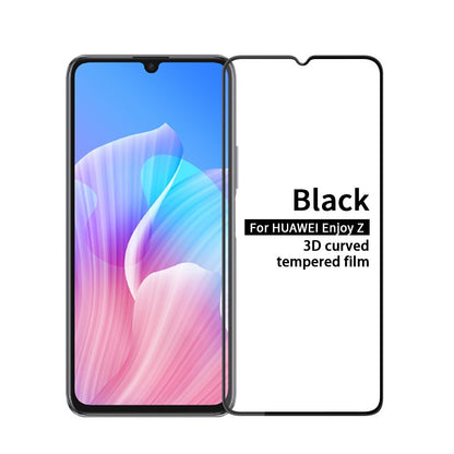 Folie Sticla Klevo® pentru Huawei Enjoy Z 111D Negru