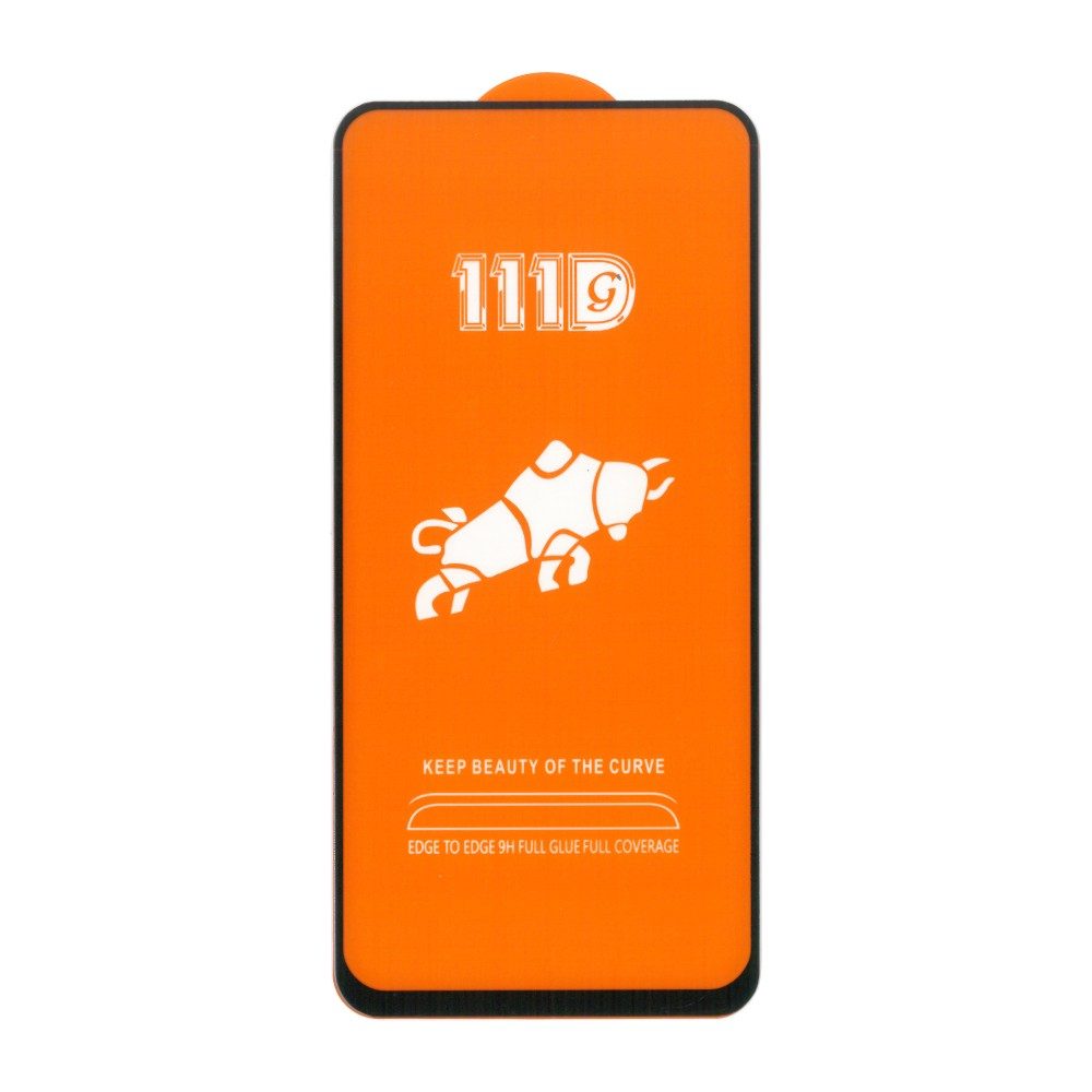 Folie Sticla Klevo® pentru Huawei Honor X7 111D Negru
