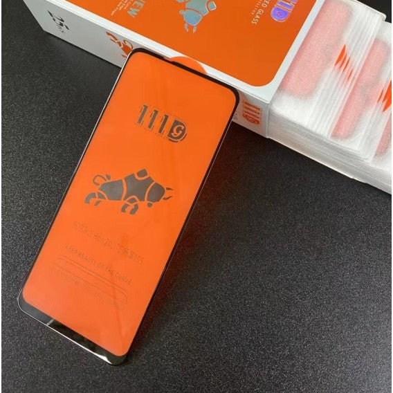 Folie Sticla Klevo® pentru Huawei Honor X7 111D Negru