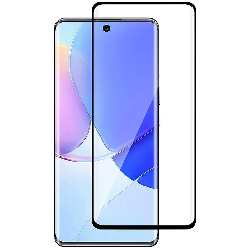 Folie Sticla Klevo pentru Huawei NOVA 9 SE 111D, Negru