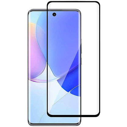 Folie Sticla Klevo pentru Huawei NOVA 9 SE 111D, Negru