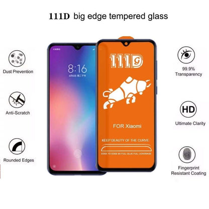 Folie Sticla Klevo® pentru Huawei P Smart Z 111D Negru