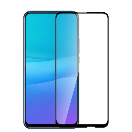Folie Sticla Klevo® pentru Huawei P Smart Z 111D Negru