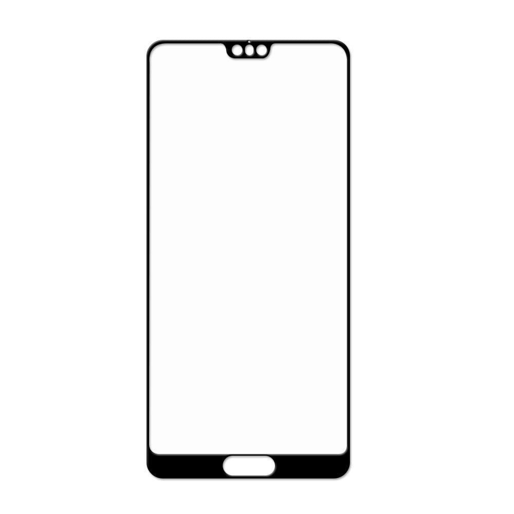 Folie Sticla Klevo® pentru Huawei P20 111D Negru