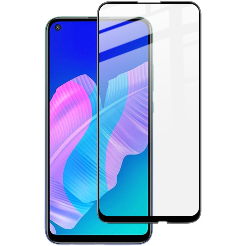 Folie Sticla Klevo® pentru Huawei P40 Lite 111D Negru