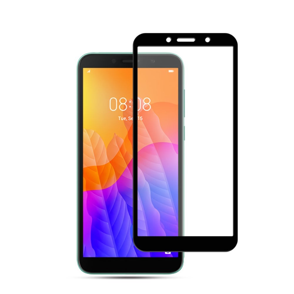 Folie Sticla Klevo® pentru Huawei Y5P 2020 111D Negru