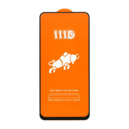Folie Sticla Klevo® pentru Oppo Reno 7 Lite 5G 111D Negru