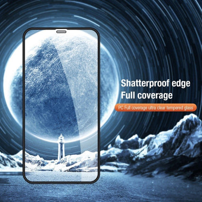 Folie Sticla Klevo® pentru Oppo Reno 7 Lite 5G 111D Negru