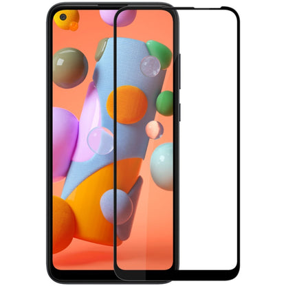 Folie Sticla Klevo® pentru Samsung A11 111D Negru