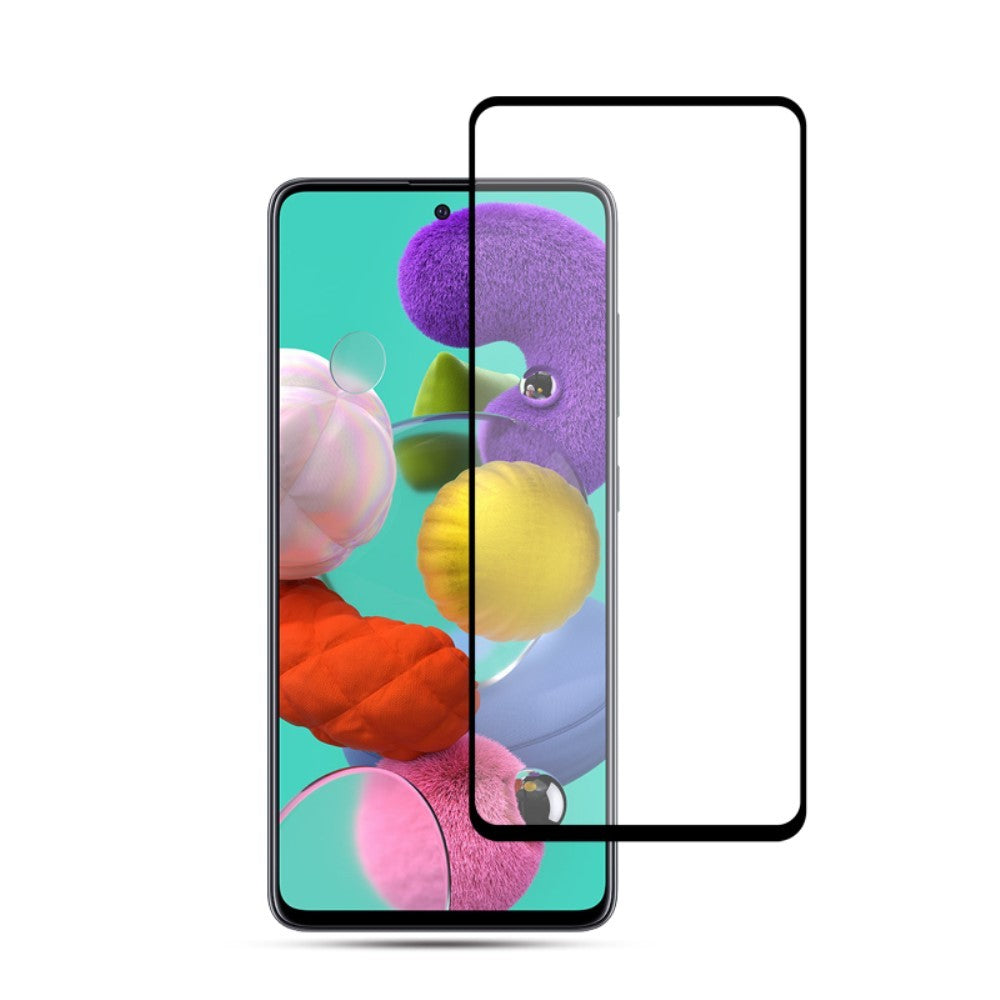 Folie Sticla Klevo® pentru Samsung A32 4G 111D Negru