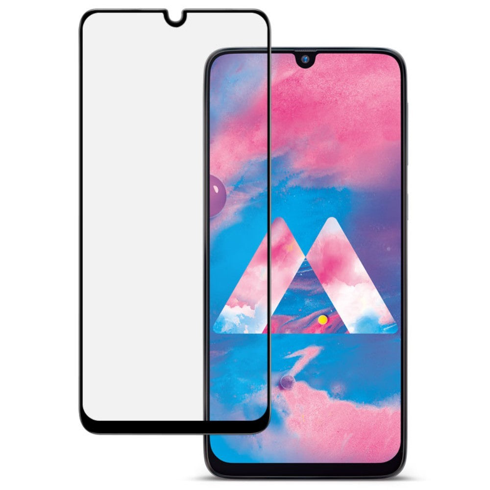 Folie Sticla Klevo® pentru Samsung A50 111D Negru