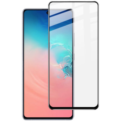 Folie Sticla Klevo® pentru Samsung S10 Lite 111D Negru