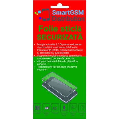 Folie Sticla Lenovo Vibe S90 Transparent