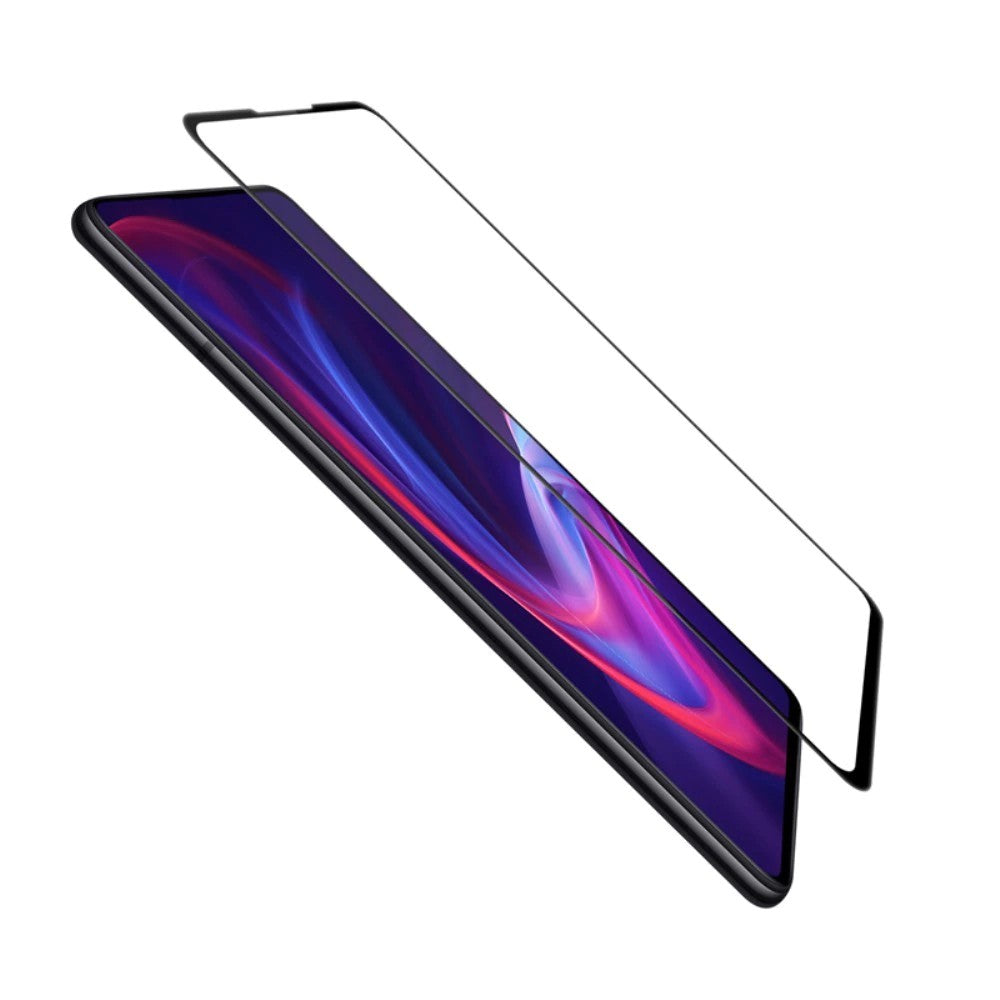 Folie Sticla Klevo® compatibila cu Xiaomi Mi 9T / Mi 9T Pro 111D Negru