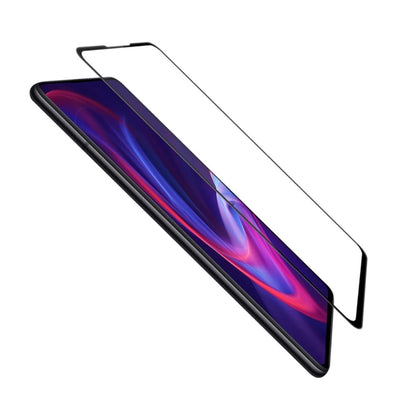 Folie Sticla Klevo® compatibila cu Xiaomi Mi 9T / Mi 9T Pro 111D Negru
