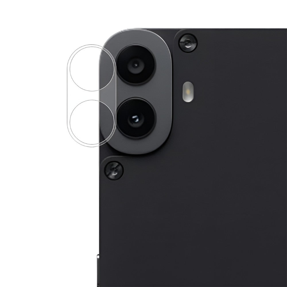 Folie Sticla pentru Camera, Klevo, Pentru Nothing Phone 1, 3D, Transparent