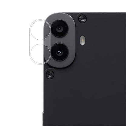 Folie Sticla pentru Camera, Klevo, Pentru Nothing Phone 1, 3D, Transparent