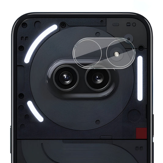 Folie Sticla pentru Camera, Klevo, Pentru Nothing Phone 2a, 3D, Transparent