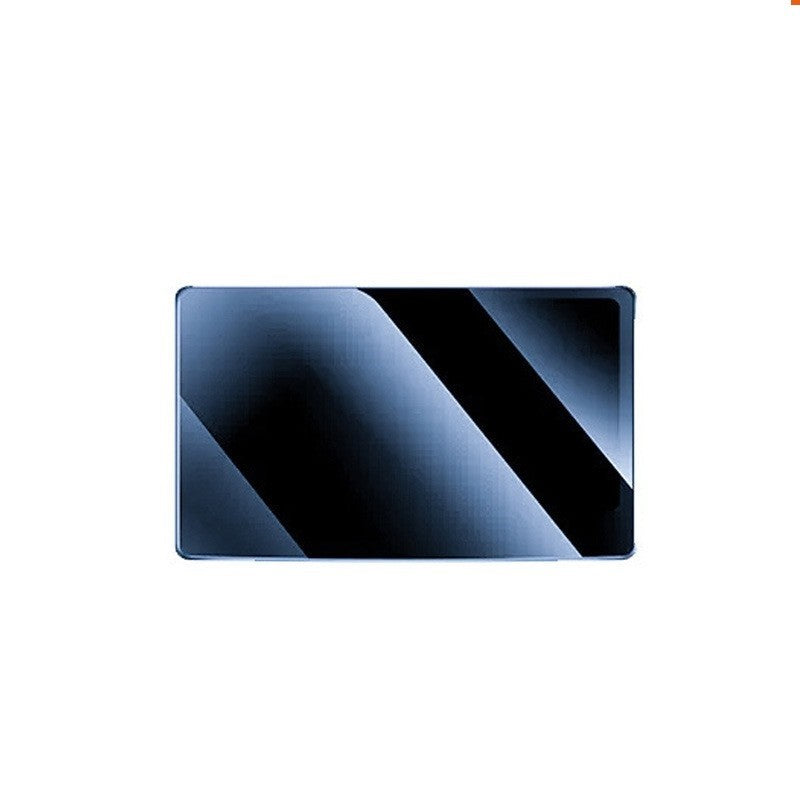 Folie de Sticla Securizata, Klevo, Compatibila cu Tesla Model 3 / Tesla Model Y, Ecran Spate, Anti Blue-Ray, 4K Ultra HD, Anti-amprenta, 2.5D, Transparent