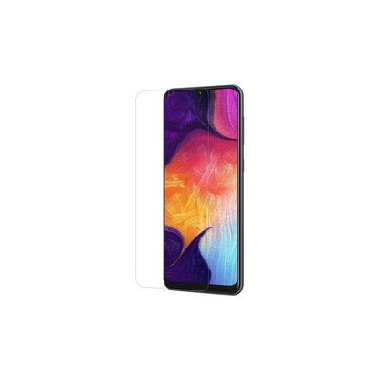 Folie Sticla Securizata Klevo, 9H, Transparenta HD, pentru Samsung Galaxy A10,Transparent