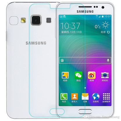 Folie Sticla Securizata Klevo, 9H, Transparenta HD, pentru Samsung Galaxy S2 Transparent