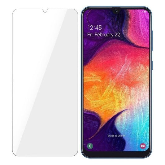 Folie Sticla Securizata, Klevo, Sticla de Protectie pentru Oppo A40, 9H, Transparenta HD, Transparent