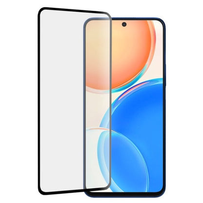 Folie Sticla Securizata Klevo compatibil cu Honor 90 Lite 5G, Full Glue Negru