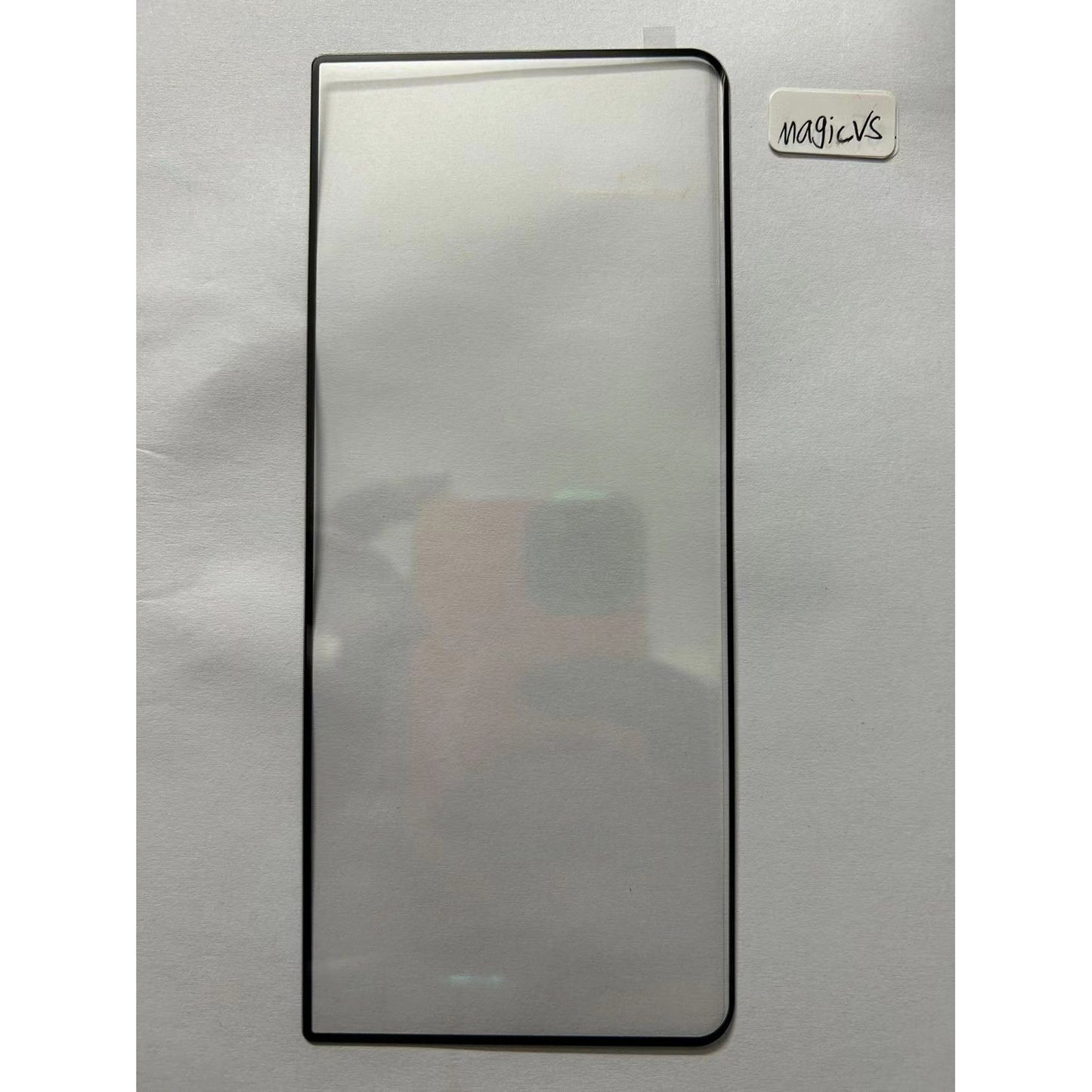 Folie Sticla Securizata, Klevo compatibil cu Honor Magic Vs, Full Glue Negru
