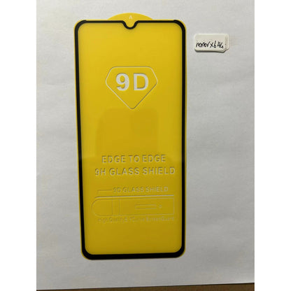 Folie Sticla Securizata Klevo compatibil cu Honor X6 4G, Full Glue Negru