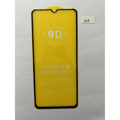Folie Sticla Securizata Klevo compatibil cu Oppo A78 5G, Full Glue Negru