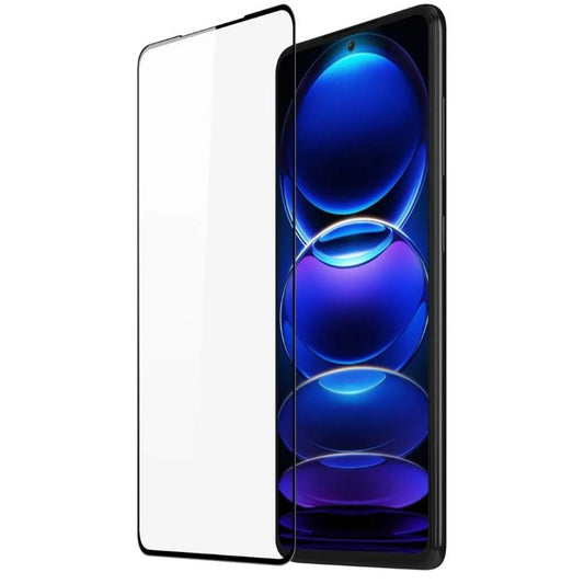 Folie Sticla Securizata Klevo compatibil cu Xiaomi Redmi Note 12 4G Full Glue Negru