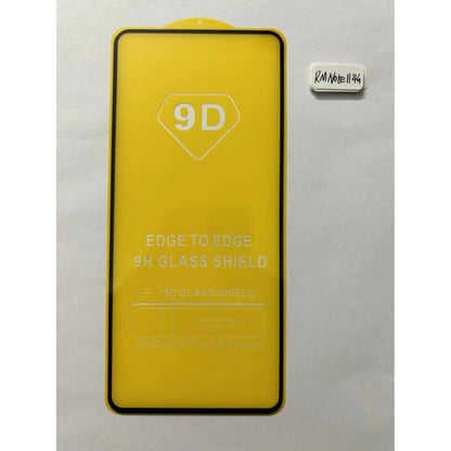 Folie Sticla Securizata Klevo compatibil cu Xiomi Redmi Note 11 4G Full Glue Negru