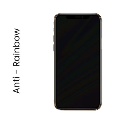 Folie Sticla Securizata, Klevo, compatibila cu Apple iPhone 15 Pro Max, Sticla, Super HD Glass, Anti-static, Margini Negre, 99H OG, Transparent