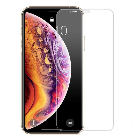 Folie Sticla Securizata, Klevo, Compatibila cu Apple iPhone 16, Sticla de Protectie pentru iPhone 16, 2.5D, HD, Transparenta