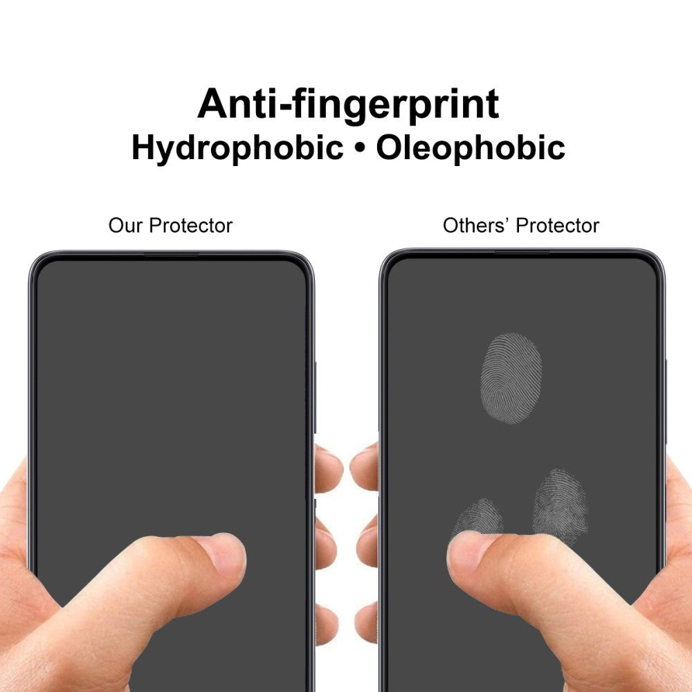 Folie Sticla securizata Klevo® compatibila cu iPhone XR Full Glue Negru