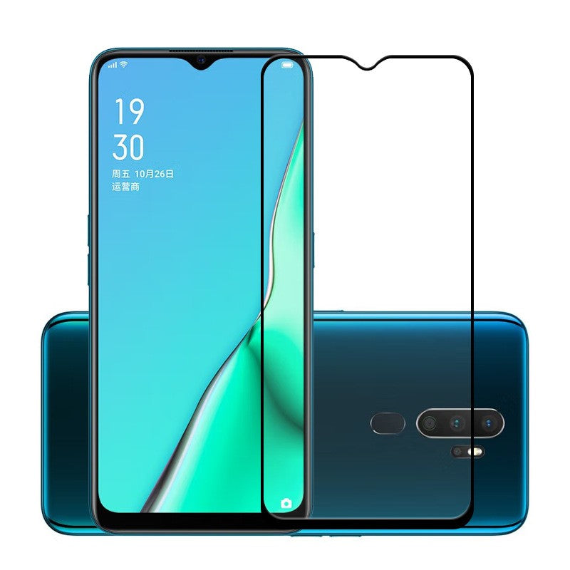 Folie Sticla Securizata pentru Oppo Reno 11F, Klevo, Sticla de Protectie Compatibila cu Oppo Reno 11F, 2.5D, HD, Transparenta