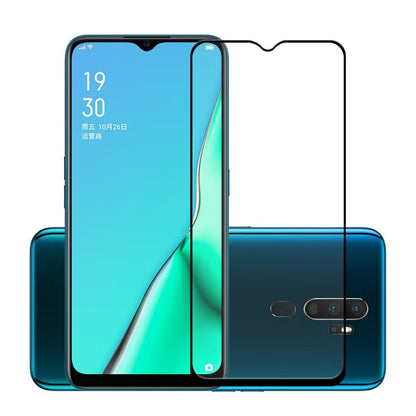 Folie Sticla Securizata pentru Oppo Reno 11F, Klevo, Sticla de Protectie Compatibila cu Oppo Reno 11F, 2.5D, HD, Transparenta