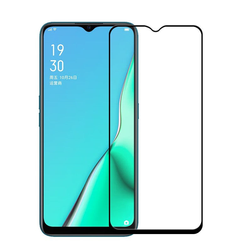 Folie Sticla Securizata pentru Oppo Reno 11F, Klevo, Sticla de Protectie Compatibila cu Oppo Reno 11F, 2.5D, HD, Transparenta