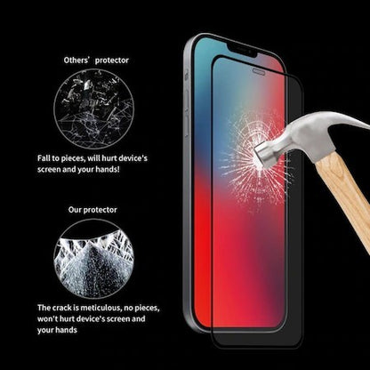 Folie Sticla securizata, Klevo, compatibila cu Samsung A34 5G, Full Glue, cu margini negre