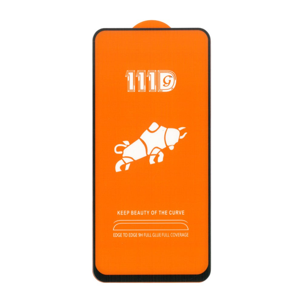 Folie Sticla Securizata, Klevo, Compatibila cu Samsung S24 5G, Full Cover 111D, HD, Margini Negre, Transparenta