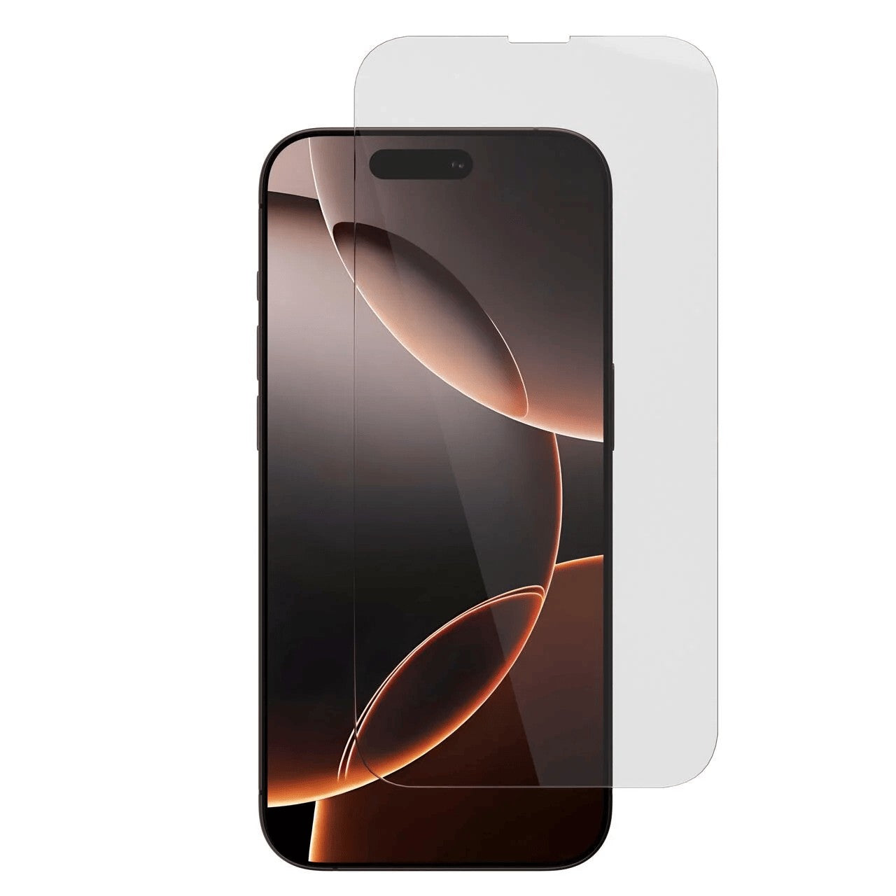 Folie Sticla Securizata, Klevo, compatibila cu Apple iPhone 16 Pro Max, Sticla, Super HD Glass, Transparenta